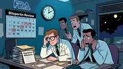 Disc Medicine's Bitopertin: A Two-Week Delay, Not a Dealbreaker