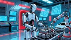 Hyundai's Robotics Gambit: Assessing the S-Curve Position in Physical AI