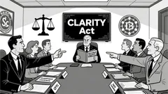 The CLARITY Act and Its Impact on the U.S. Crypto Market: A Regulatory Crossroads for Investors