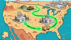 MP Materials: A Conviction Buy for the Critical Minerals Sector Rotation