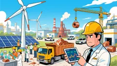 Basic Materials in 2026: A Fragile Equilibrium Tested by Divergent Cycles