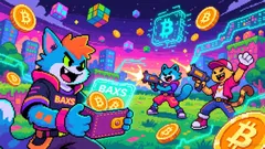 AXS Price Rebounds on bAXS Token Launch and Structural Tokenomics Changes