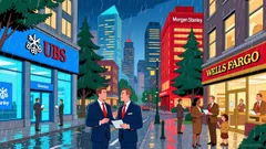 UBS Hires Jeff Miller: A Tactical Move in the Wirehouse Recruiting War