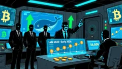 Bitcoin's Rally: A Smart Money-Driven Bottom-Formation Signal