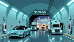 Boring Company's Nevada Tunnel Study: A Viral Sentiment Play or a Tesla FSD Distraction?