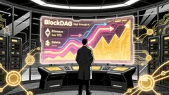 Why BlockDAG (BDAG) is a High-Risk, High-Reward Crypto Play in 2026: Navigating Innovation and Governance Red Flags