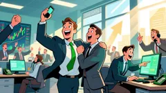 Genmab's Epcoritamab: A PFS Win That Missed the OS Target