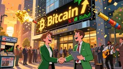 Bitcoin's Golden Cross: A Diamond Hands Signal to Fight the FUD