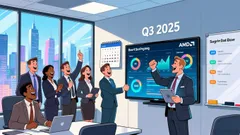 AMD's Data Center Ambition: Assessing Market Capture and Scalability in the AI Era