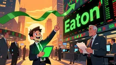 Eaton's 4.6% Pop: Breakout or Fade?