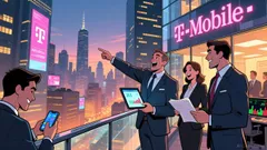 T-Mobile's 5G Lead: Is the Market Already Priced for Perfection?