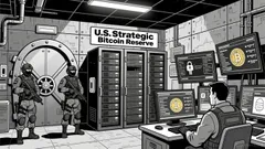 The U.S. Strategic Bitcoin Reserve: A New Era of Institutional Custody and Market Stability