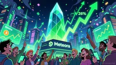 MET Faces Scrutiny Over Liquidity and Transparency Amid Solana DEX Growth