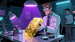 SMX: The Gold Tracking Bet and Who's Really Betting