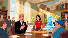 RIVER Addresses Property Tax Relief Proposals and Revenue Surplus in 2026 Priorities