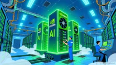 Two Rails for the AI S-Curve: Nvidia and Micron's Exponential Position