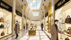 Saks' Bankruptcy: A Historical Pattern in the Department Store Decline