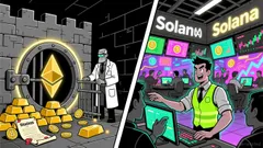 Ethereum vs. Solana in RWA Tokenization: A Multi-Chain Future and Strategic Investment Implications