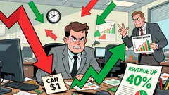 Canaan's $1 Price Warning: A Binary Catalyst for a Trading Setup