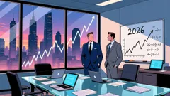 Goldman and Morgan Stanley: A Portfolio Allocation View on 2026 Profit Forecasts