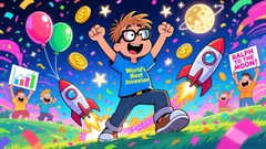 Solana Meme Coin RALPH Surpasses $43 Million Market Cap, Surging 250% in 24 Hours