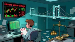 Savers Value Village: Growth Reacceleration or a Price Too High?