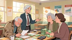 New 2026 Tax Breaks for Seniors: What You Need to File Schedule 1-A