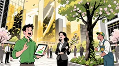 Algo Rises 1.15% as Long-Term Gains Signal Market Resilience