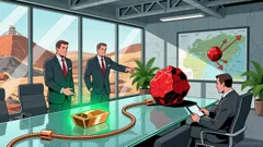 Rio-Glencore Merger: The Coal Carve-Out and Its ETF Repercussions