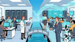 ManpowerGroup at Davos: Building the AI Workforce Infrastructure Layer