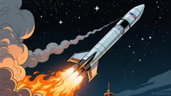 SpaceX Launches NROL-105 Mission: National Security & Cost-Efficient Constellation Expansion