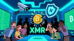 Monero Hits All-Time High Amid Rising Demand for Privacy-Focused Cryptocurrencies