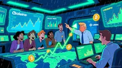 Why Solana Meme Coins Like RALPH Present High-Risk, High-Reward Opportunities in 2026