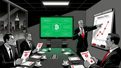 Regulatory Risks in the Crypto Sector: Money Laundering Vulnerabilities and Their Impact on Institutional Adoption