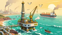 KOS's 11% Pre-Market Surge: A Tactical Trade on Debt Refinancing and Ghana Wins