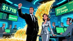 Bitcoin ETFs: A Resurgence in Institutional Demand and Strategic Entry Point for Investors