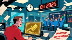 Gold Speculative Net Positions and Sectoral Reallocation: Strategic Portfolio Adjustments in Q4 2025