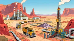 UEC's Anfield Bet: A Tactical Play on a Rising Uranium Market