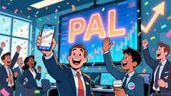 2025's Search Leaders: How Benzinga's Trending Tickers API Predicted Capital Flows