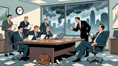 What the Smart Money Is Doing: A Closer Look at Today's Insider Moves