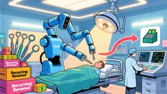 Intuitive Surgical: A Value Investor's Look at the Dip