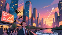 Jason Schenker's 2026 Risk Framework: Navigating Cold War Two, AI, and Structural Stagnation