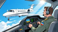 Textron's Autothrottle Strategy: A Subtle Shift in Light-Jet Competitive Positioning