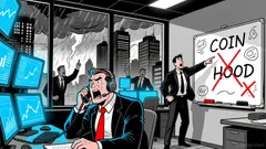 Crypto Regulatory Risks and Market Fragmentation: Coinbase's CLARITY Act Withdrawal Signals a Deepening Industry Divide