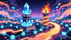 Solana ETF Inflows and Volatility: A Barometer for Institutional Altcoin Confidence