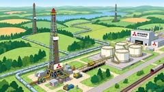 Mitsubishi's $5.2B Haynesville Bet: A Strategic Play on Global Gas Flows