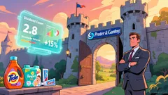 Procter & Gamble: A 20% Discount to a Forever Dividend?