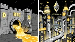 Ethereum ETFs Outperform Bitcoin in 2026: A Strategic Case for Rotating into ETH-Based Funds