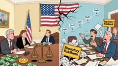 Crypto Regulation and Market Stability: The CLARITY Act's Impact on Developer Liability and Investor Confidence