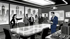 The Chip Stock Boom: Supply Constraints and AI Demand as a Strategic Buy Signal